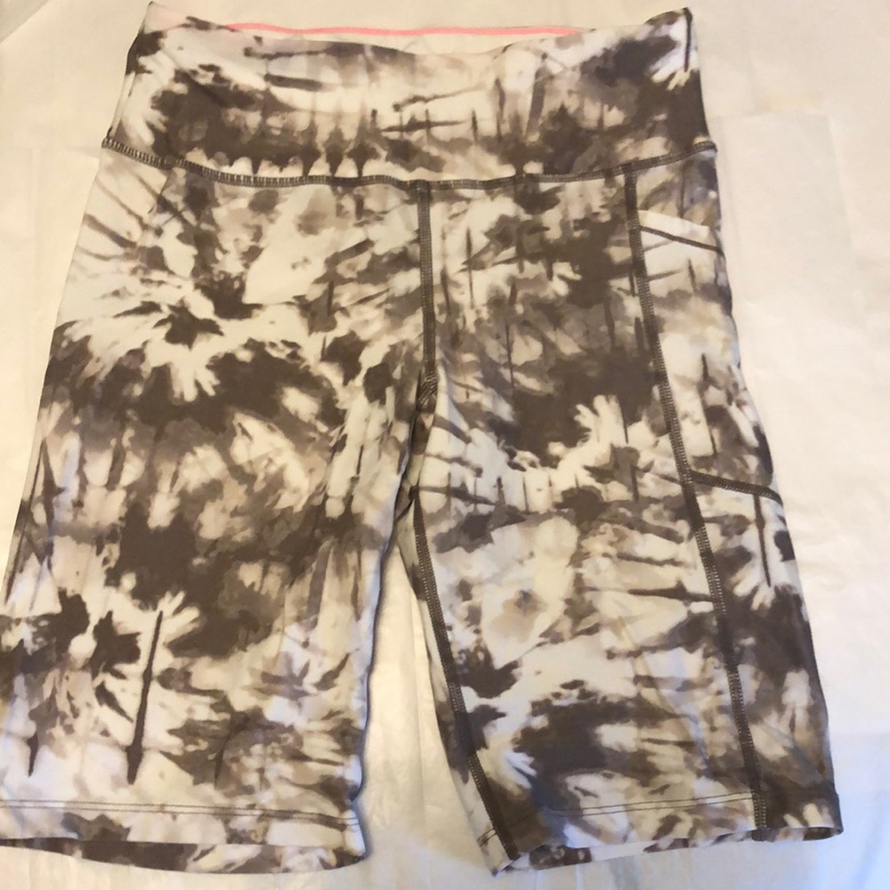 Calvin Klein Performance Bike Shorts, size S, excellent condition.